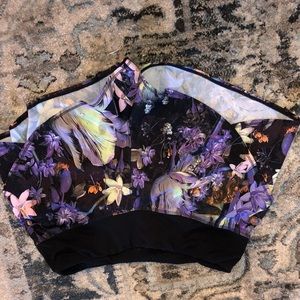 CALIA by Carrie Underwood floral shorts!